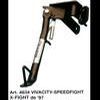 Béquille latérale BUZZETTI PGT Vivacity SpeedfightColoris: Noir