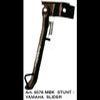 Béquille latérale BUZZETTI MBK Stunt YAM SliderColoris: Noir