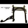 Béquille Centrale APRILIA Léonardo 125 , 150 cm3 Marque BUZZETTI