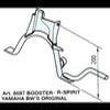 Béquille Centrale MBK Booster R,YAMAHA Bw's Spirit Marque BUZZE