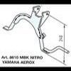 Béquille Centrale MBK Nitro , YAMAHA Aérox Marque BUZZETTI
