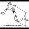 Béquille Centrale MBK Stunt YAM Slider MarqueBUZZETTI