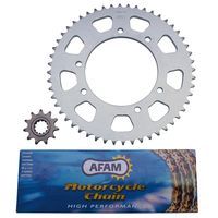 KIT CHAINE AFAM POUR XPS SM 2004 > 2006 420 11x52 DEMULTIPL