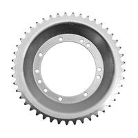 COURONNE CYCLO POUR 103 ROUE RAYONS D94 45 DTS 11 TROUS