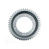 COURONNE CYCLO POUR 103 ROUE ALU GRIMECA D98 45 DTS 10 TROUS