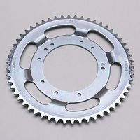 COURONNE CYCLO POUR 51 ROUE ALU GRIMECA D98 54 DTS 10 TROUS