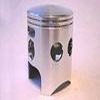 PISTON POUR KX250 1978 86 diamètre 71 50MM