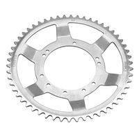 COURONNE CYCLO POUR 51 ROUE BATONS ACIER D94 54 DTS 10 TROUS