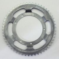 COURONNE CYCLO POUR 88 D 110 54 DTS 6 TROUS