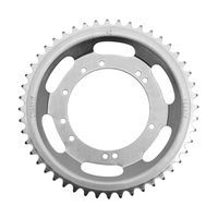 COURONNE CYCLO POUR 103 ROUE BATONS ACIER D94 48 DTS 10 TROUS