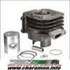 cylindre TEKNIX FONTE adaptable BOOSTER 99 > calotte plate