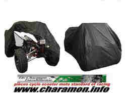 Housse de protection pour Quad taille L 251 X 125 X 85 cm - Image 1
