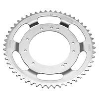 COURONNE CYCLO POUR 51 ROUE ALU GRIMECA D98 52 DTS 10 TROUS