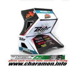 Tabouret pour Moto Axp Avec Kit Deco - Image 1