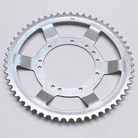 COURONNE CYCLO POUR 51 ROUE RAYONS D94 56 DTS 11 TROUS