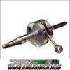 EMBIELLAGE vilebrequin DOPPLER ENDURANCE adaptable BOOSTER BW'S AXE