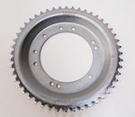 COURONNE CYCLO POUR 103 ROUE ALU GRIMECA D98 48 DTS 10 TROUS