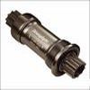 BOITIER pédalier STRONG JP MAX ACIER IISIS F BSC L108
