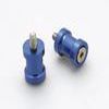 Pions de bras oscillant R> M6 bleu