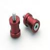 Pions de bras oscillant R> M8 rouge
