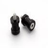 Pions de bras oscillant R> M8 noir