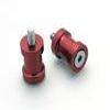 Pions de bras oscillant R> M8 rouge