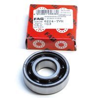 ROULEMENT EMBIELLAGE 6204 POLYAMIDE C3 FAG POUR BOOSTER CPI 2T KEEWA
