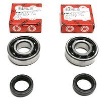 ROULEMENT EMBIELLAGE , JOINT SCOOT P2R POUR LUDIX KIT RENFORCE POLYAM