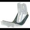 Marche pieds MBK Booster YAM Bw's adapt Noir à peindre