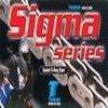 Chaine 520 SIGMA ORS 108 MAILLONS