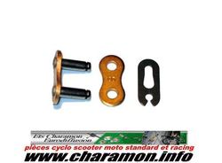 Chaine ATTACHE RIVET 525 ALPHA XRG - Image 1