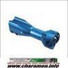 POTENCE DOPPLER SCOOT adaptable BOOSTER BLEU