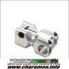 POTENCE DOPPLER SCOOT adaptable NRG ARGENT