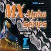 Chaine 520 MX ALPHA ORS 120 MAILLONS