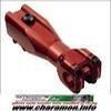 POTENCE DOPPLER SCOOT adaptable LUDIX ROUGE