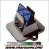 CLAPET DOPPLER S2R FIBRE RENF adaptable LUDIX JET FORCE