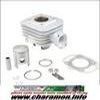 cylindre POLINI ALU adaptable LUDIX AIR