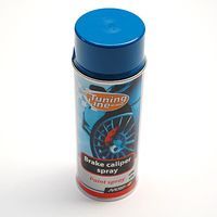 BOMBE DE PEINTURE MOTIP PRO ETRIER FREIN BLEU spray 400ml 04099 - Image 1