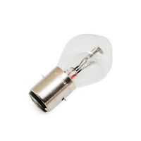 LAMPE OSRAM 12V 25 25W BA20D vendu à l'unité LAMPE PROJECTEUR