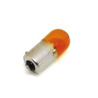 LAMPE OSRAM 12V 10W BAU15S ORANGE vendu à l'unité LAMPE GRAISSEUR