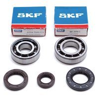 ROULEMENT EMBIELLAGE , JOINT SCOOT P2R POUR SR50 DI TECH KIT RENFORCE