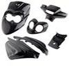 CARROSSERIE TUN'R KIT adaptable BOOSTER NG NOIR PEINT 5 PIECES