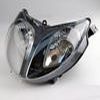 TETE DE FOURCHE adaptable 4T CHINOIS 50CC QT9 12 DOUBLE OPTIQUE