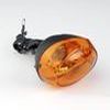 CLIGNOTANT AVANT D TEKNIX adaptable 4T CHINOIS 50CC QT9 12 , BW