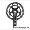pédalier ROUTE campagnolo SUPER RECORD 11V COMPACT 50 34D L17