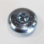 ECROU DE VOLANT MAGNETIQUE POUR MBK A CARRE INTERIEUR D10 x 100