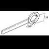 Outil BUZZETTI pour embrayage MINARELLI Scooter nouveau MBK Boos