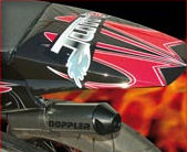 kit carrosserie adaptatable pour derbi senda drd xtrem xrace 2000  - Image 1