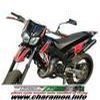 kit carrosserie adaptatable pour derbi senda drd xtrem xrace 2000