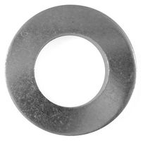 RONDELLE PLATE ACIER STANDARD D 8 x 16 x100